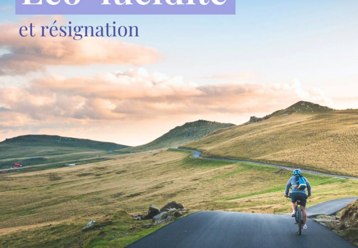 Eco-lucidité : comment continuer d’espérer ?