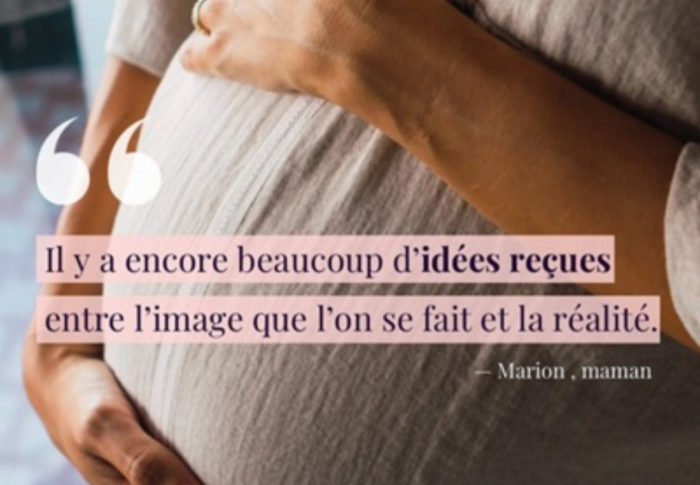 Le post-partum ou tout ce qu’on ne dit pas